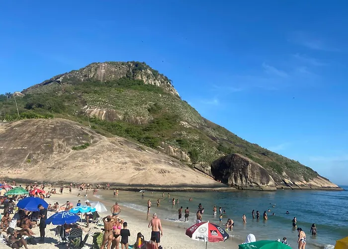 Orla Do Luquinhas - Recreio Dos Bandeirantes Apartamento Rio de Janeiro